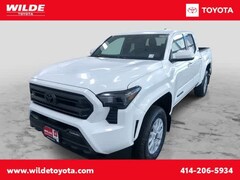 2025 Toyota Tacoma SR5 4X4 DOUBLE CAB