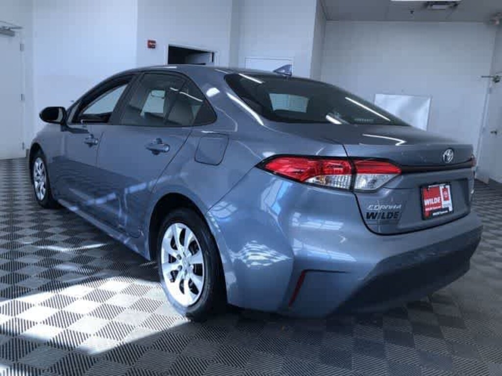 Used 2024 Toyota Corolla LE Car