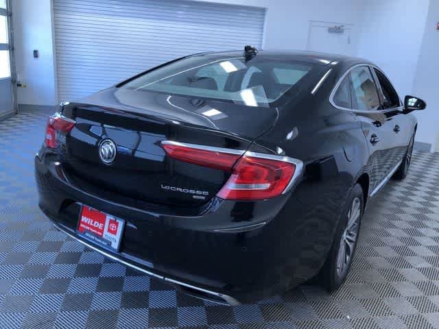 Thumbnail: 2019 Buick LaCrosse - 34