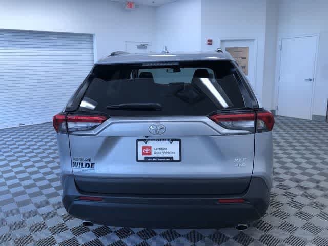 Thumbnail: 2024 Toyota RAV4 - 13