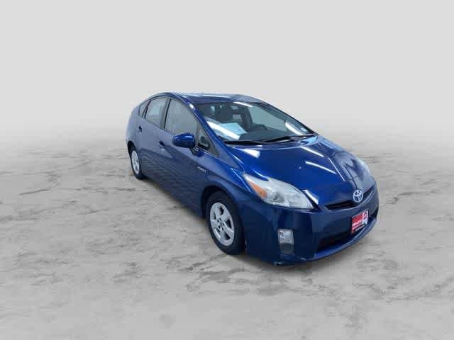 Thumbnail: 2011 Toyota Prius - 3