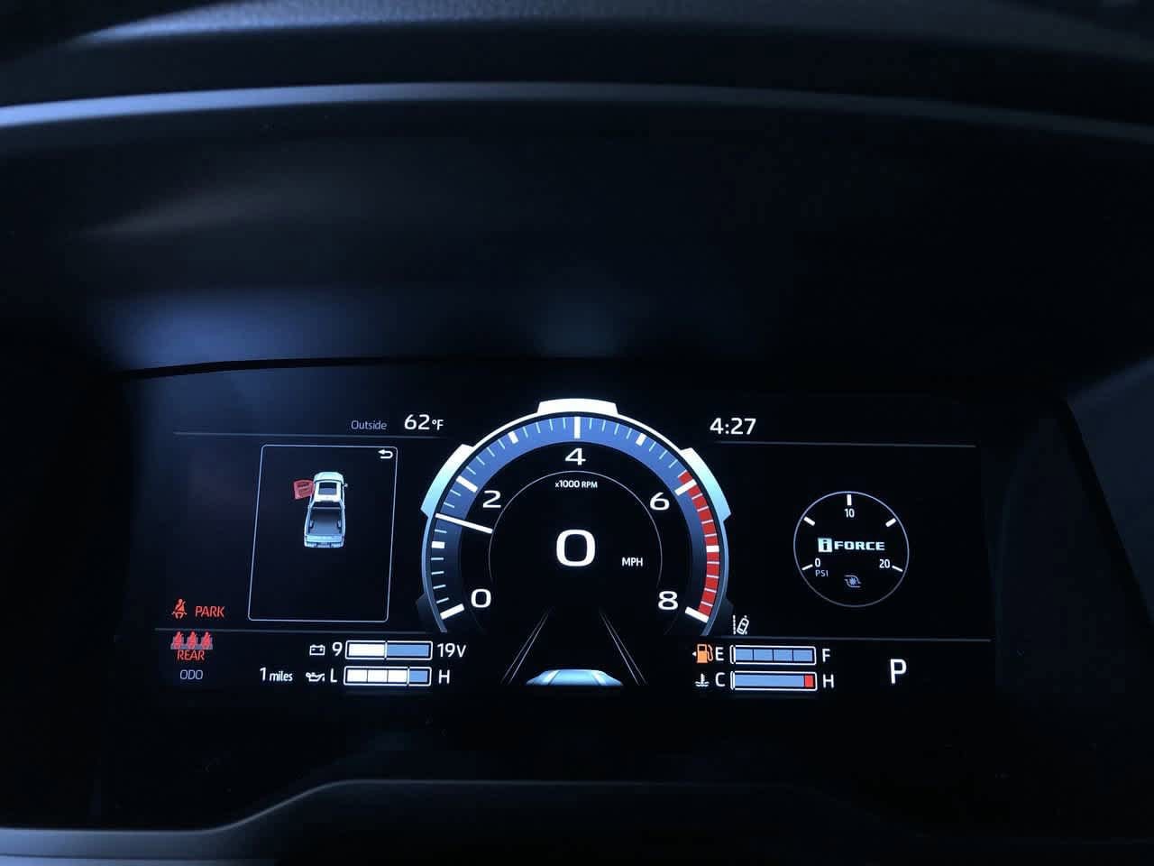2025 Toyota Tundra Limited 24