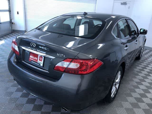 Thumbnail: 2012 INFINITI M37 - 35