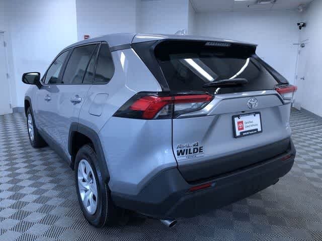 Thumbnail: 2025 Toyota RAV4 - 12