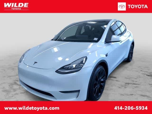 2021 Tesla Model Y Long Range -
                  West Allis, WI