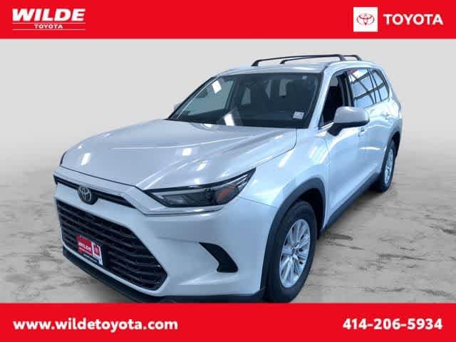 2024 Toyota Grand Highlander XLE -
                  West Allis, WI