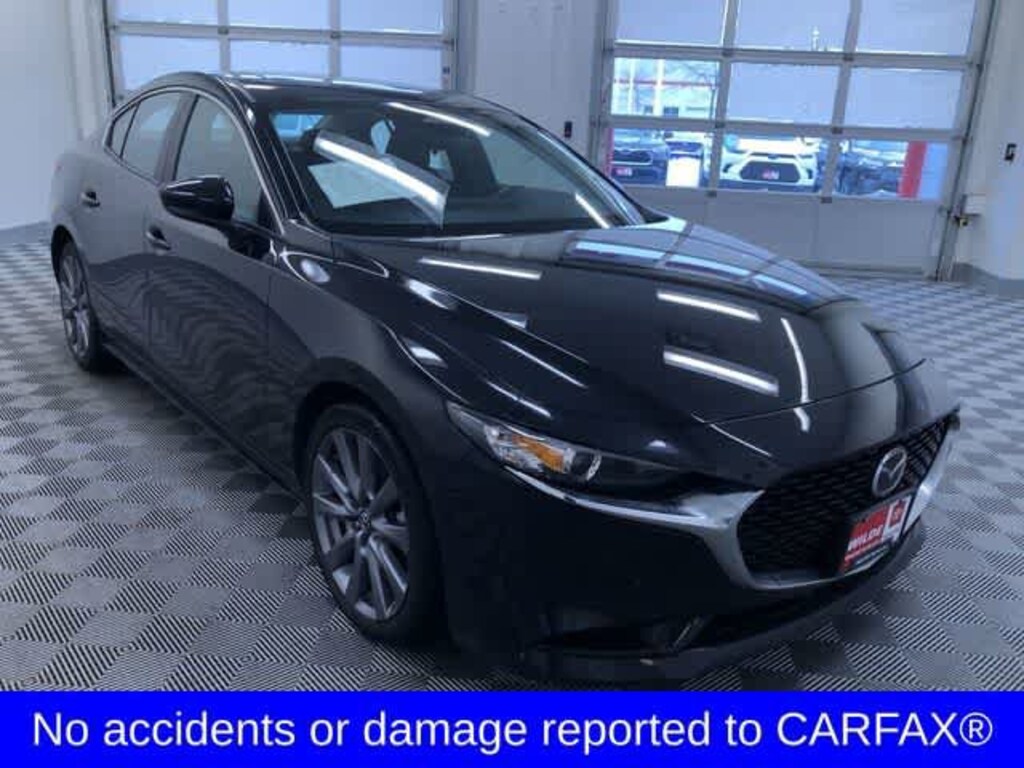 Used 2024 Mazda Mazda3 2.5 S Preferred Car