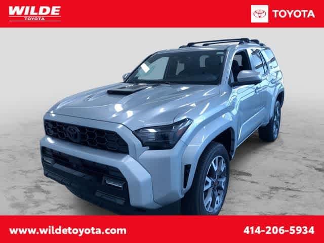 Thumbnail: 2026 Toyota 4Runner - 1