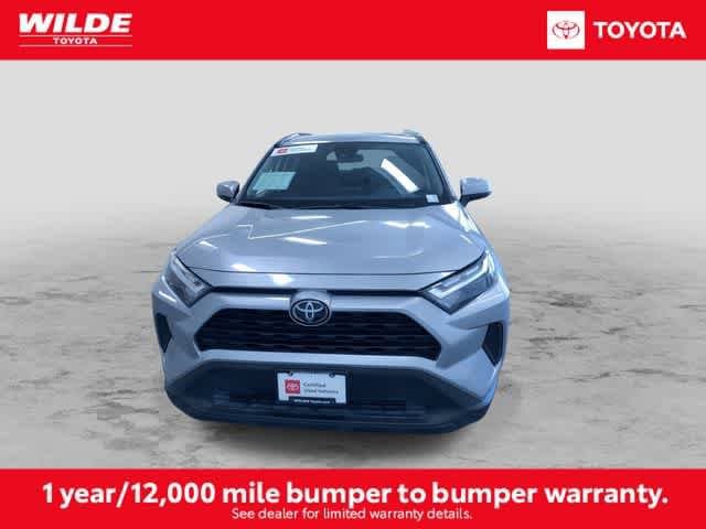 Thumbnail: 2025 Toyota RAV4 - 4