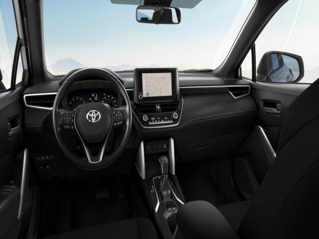 Thumbnail: 2024 Toyota Corolla Cross - 5