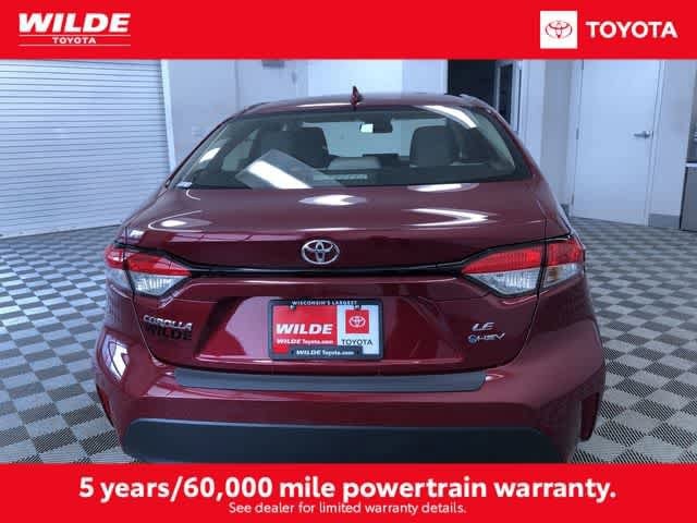 Thumbnail: 2026 Toyota Corolla - 5