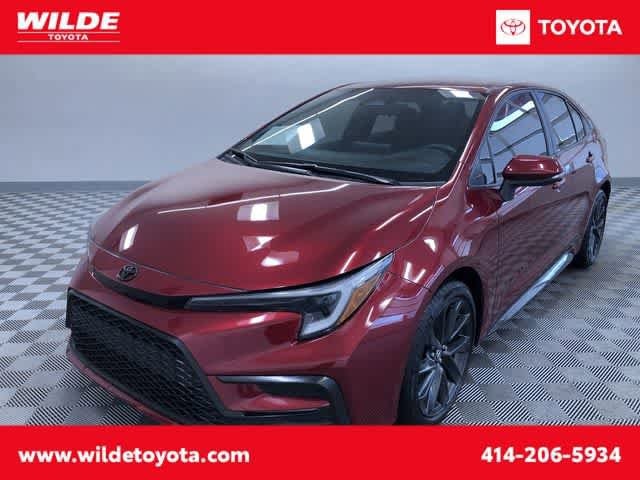 2024 Toyota Corolla Car 