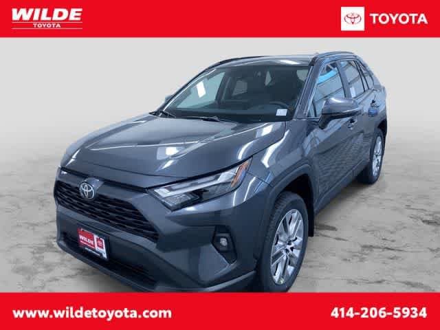 2025 Toyota RAV4 XLE Premium's photo
