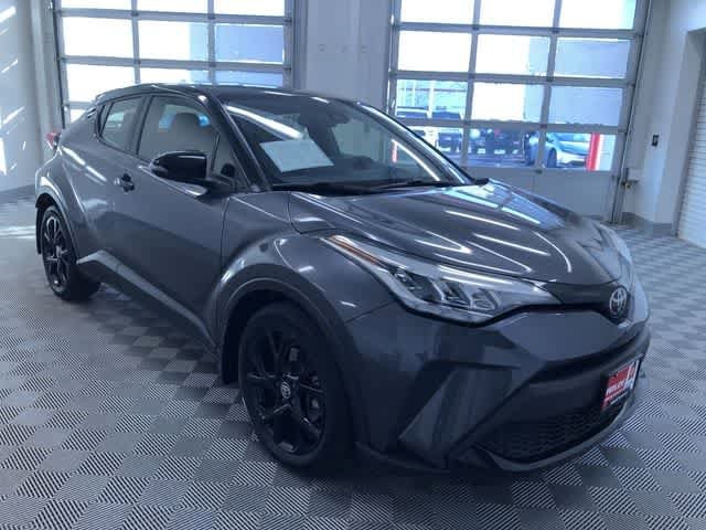 Thumbnail: 2021 Toyota C-HR - 38