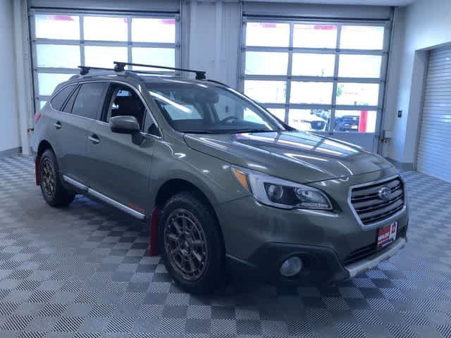 Thumbnail: 2017 Subaru Outback - 36