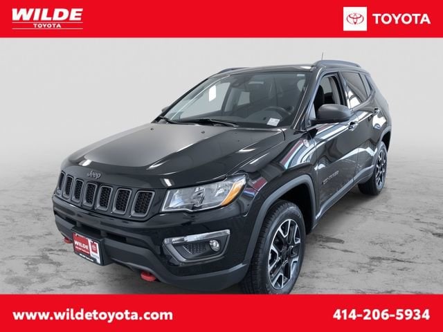 2021 Jeep Compass Trailhawk -
                West Allis, WI