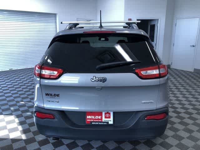 Thumbnail: 2015 Jeep Cherokee - 6