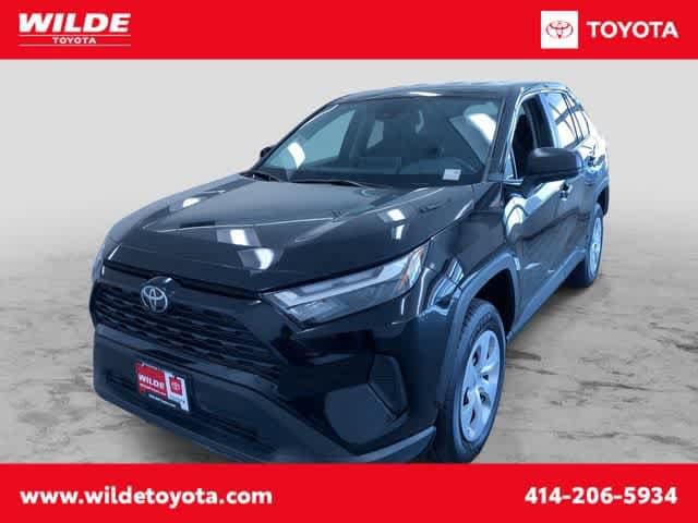 Thumbnail: 2025 Toyota RAV4 - 1