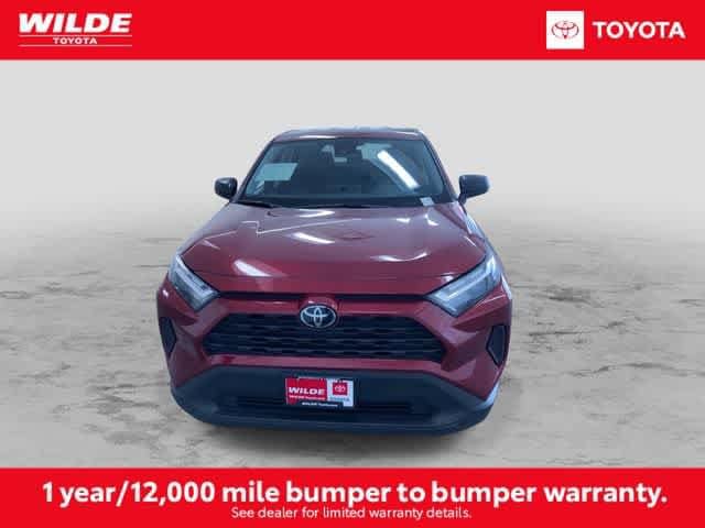 Thumbnail: 2024 Toyota RAV4 - 4