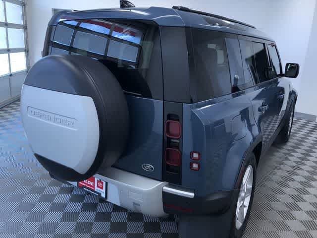 Thumbnail: 2020 Land Rover Defender - 34