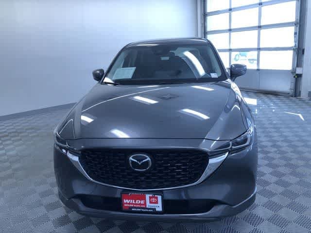 Thumbnail: 2025 Mazda CX-5 - 15