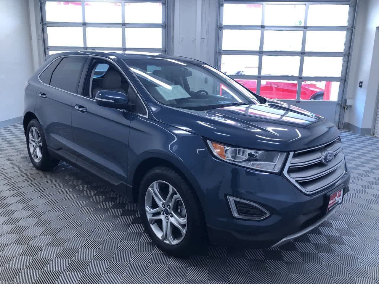 Thumbnail: 2016 Ford Edge - 36