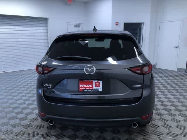 Thumbnail: 2021 Mazda CX-5 - 14
