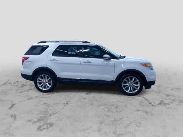 Used 2015 Ford Explorer Limited with VIN 1FM5K8F86FGB95125 for sale in West Allis, WI