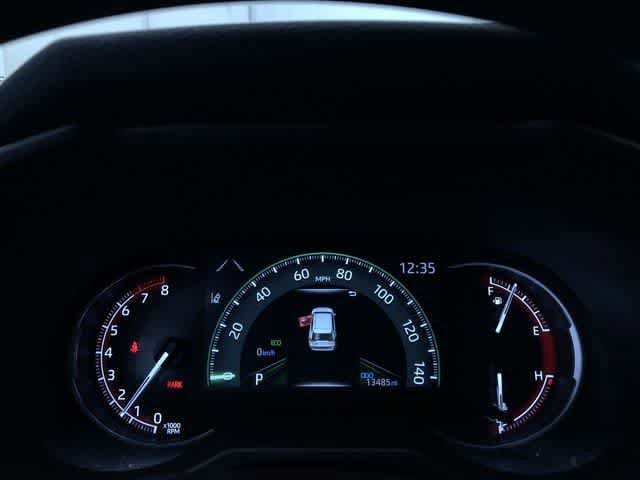 Thumbnail: 2025 Toyota RAV4 - 29