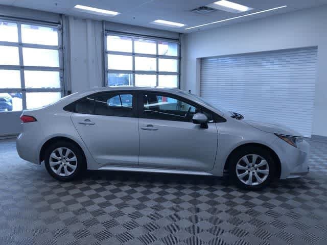 Thumbnail: 2025 Toyota Corolla - 34