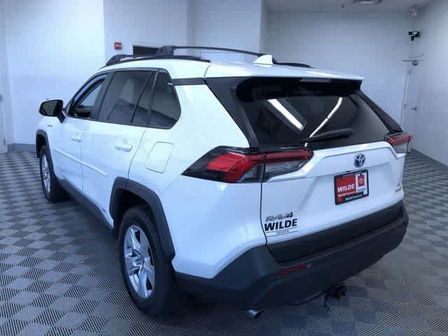 Thumbnail: 2019 Toyota RAV4 - 13