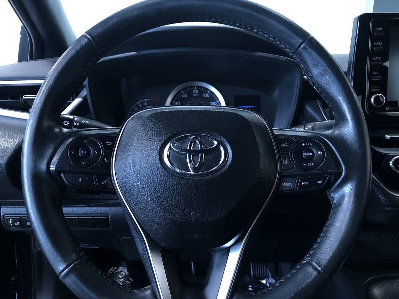 Thumbnail: 2022 Toyota Corolla - 24