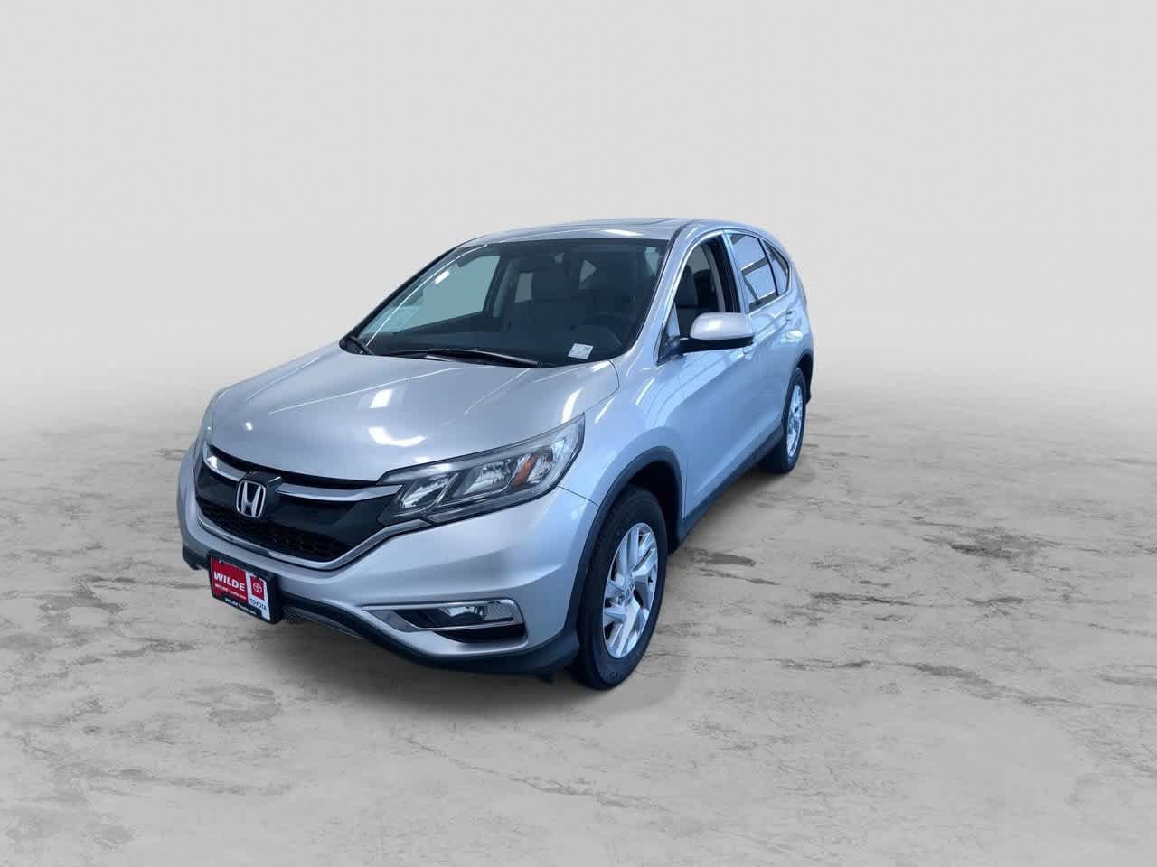 2015 Honda CR-V EX 5