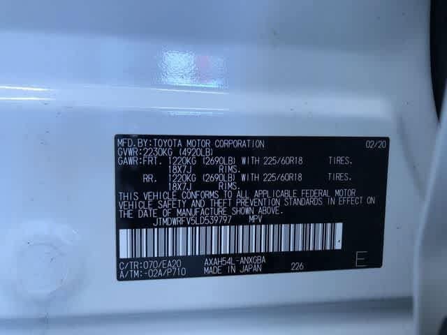 Thumbnail: 2020 Toyota RAV4 - 33