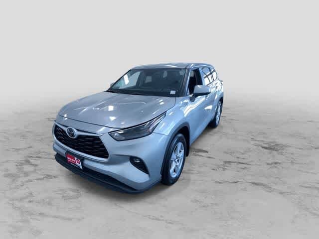 Thumbnail: 2024 Toyota Highlander - 6