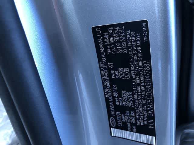 Thumbnail: 2025 Hyundai Tucson - 32