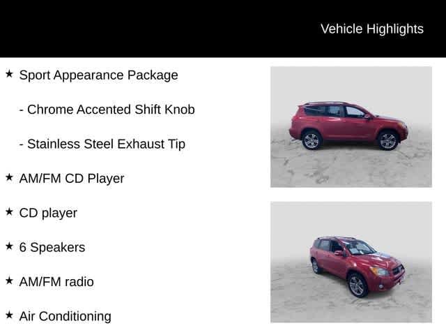 Thumbnail: 2010 Toyota RAV4 - 10
