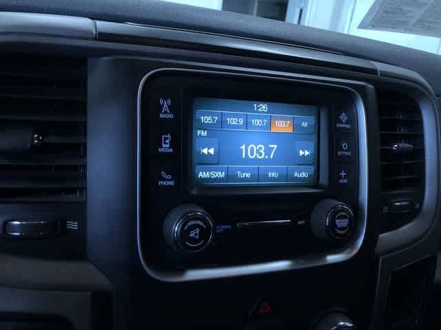 Thumbnail: 2014 RAM 1500 - 22