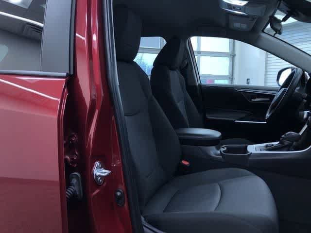 Thumbnail: 2025 Toyota RAV4 - 22