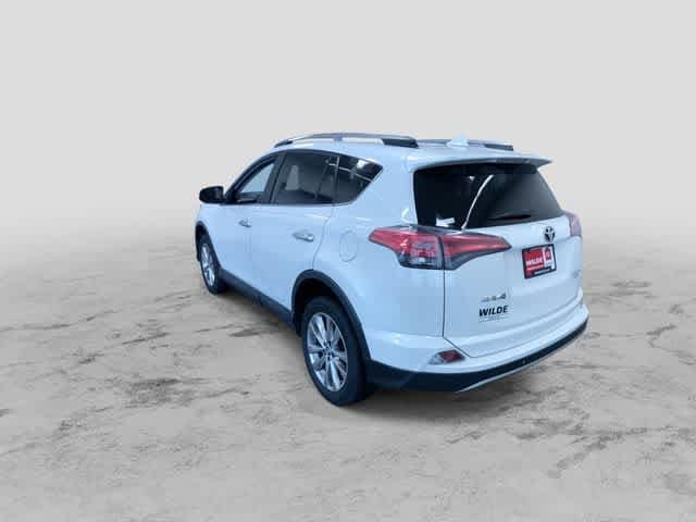 Thumbnail: 2017 Toyota RAV4 - 8
