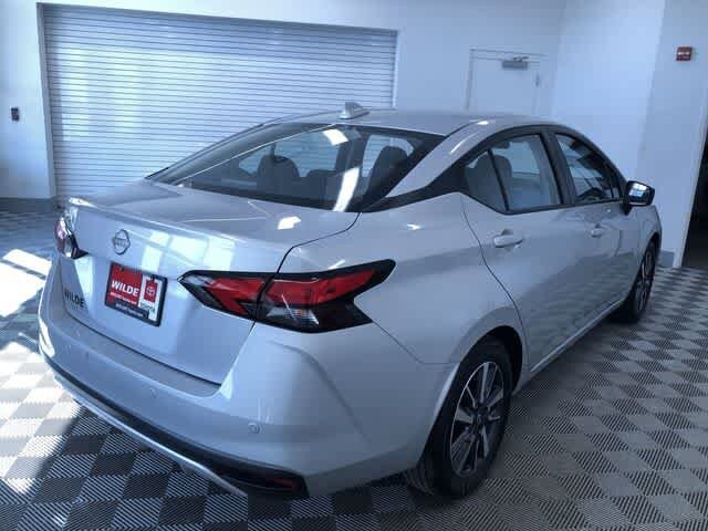 Thumbnail: 2025 Nissan Versa - 34