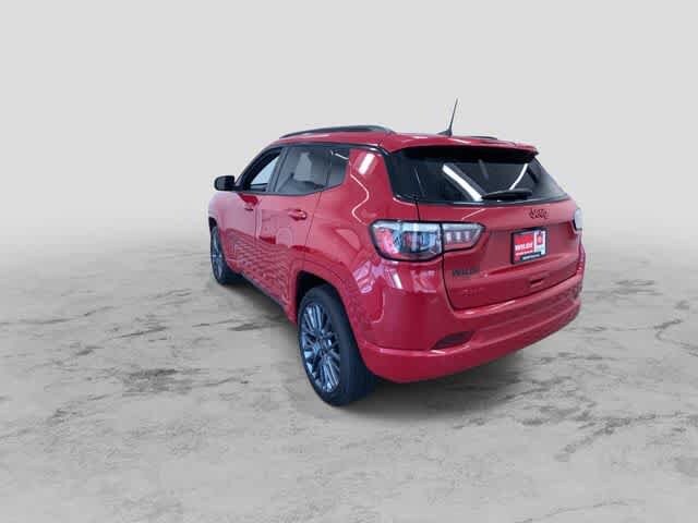 Thumbnail: 2023 Jeep Compass - 9