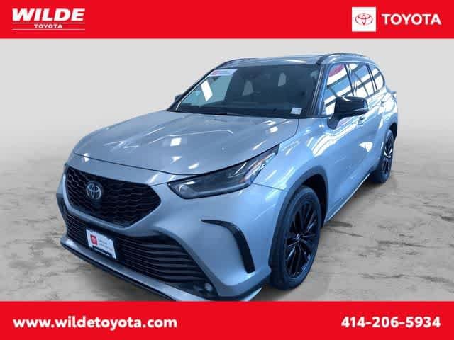 Thumbnail: 2025 Toyota Highlander - 1