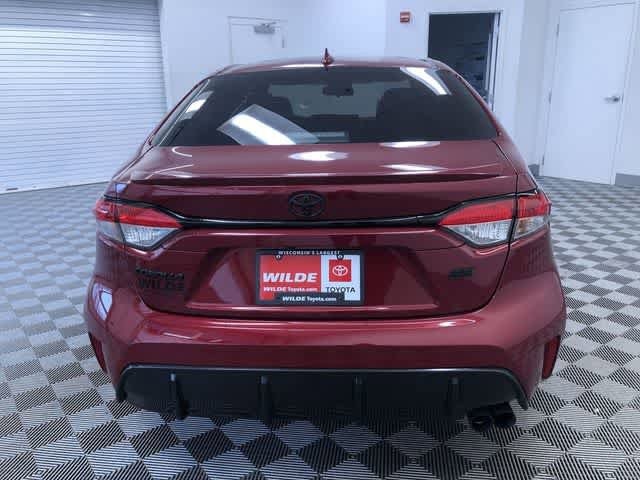 Thumbnail: 2024 Toyota Corolla - 8