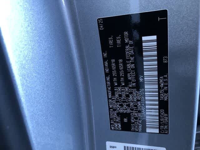 Thumbnail: 2025 Toyota Grand Highlander - 35