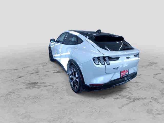 Thumbnail: 2021 Ford Mustang Mach-E - 8