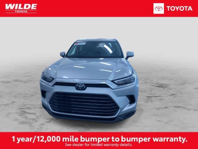 Thumbnail: 2025 Toyota Grand Highlander - 4