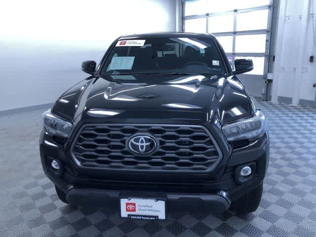Thumbnail: 2022 Toyota Tacoma - 8