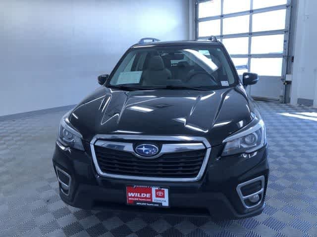 Thumbnail: 2020 Subaru Forester - 15