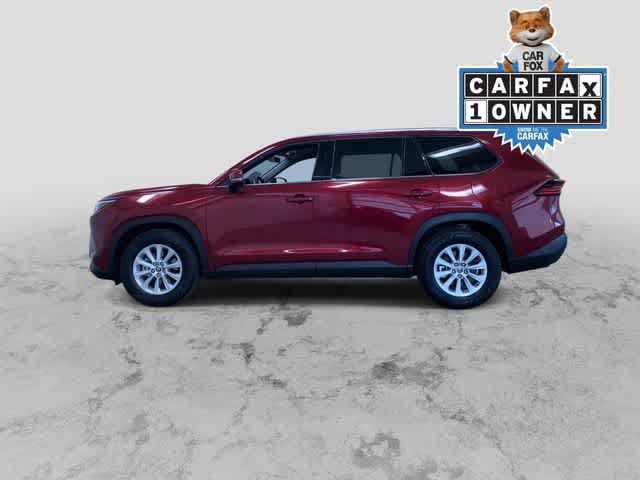 Thumbnail: 2025 Toyota Grand Highlander - 7